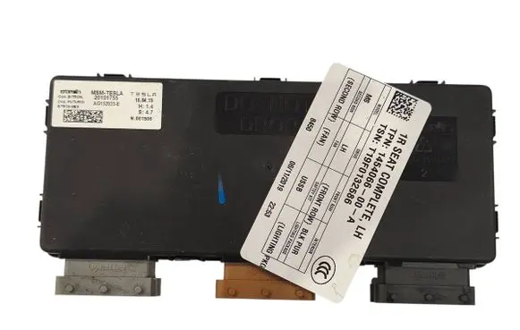 Tesla Model S Seat control module 145406600A