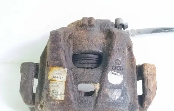 Audi A4 S4 B8 8K Front brake caliper 832137 756