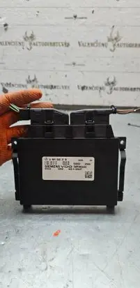 Mercedes-Benz E W211 Gearbox control unit/module A0015453116 5WP20124AK A0034464110