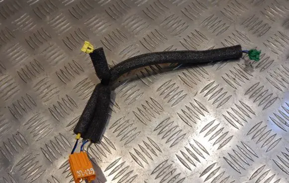 Volvo S80 Airbag squib ring wiring 32129
