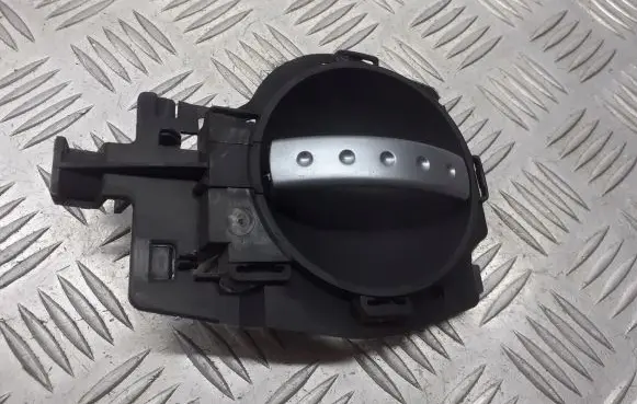 Citroen C3 Rear door interior handle trim 9647164377