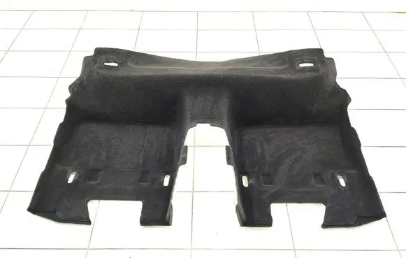 Polestar 2 Rear floor carpet liner 31696022