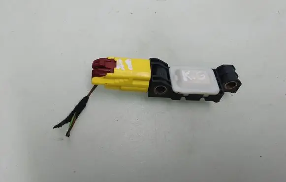Audi A8 S8 D3 4E Airbag deployment crash/impact sensor 4B0959643D