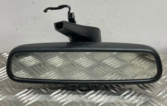 Audi A3 S3 8P Rear view mirror (interior) E11015621