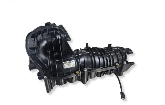 BMW 5 E60 E61 Intake manifold 781074102