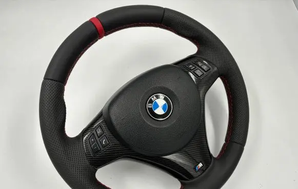 BMW 1 E82 E88 Steering wheel