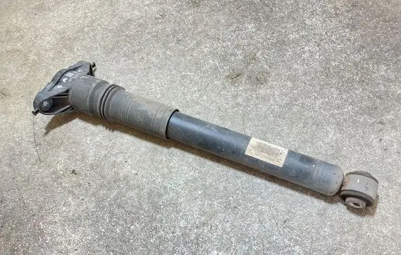 Citroen C4 III e-C4 Rear shock absorber/damper 9847556380
