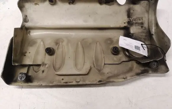 Citroen C5 Engine cover (trim) 9631342780