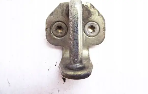 Fiat Panda II Front door lock loop/hook striker 