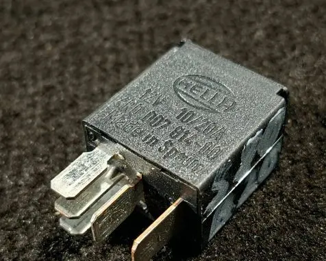 Volvo S80 Other relay