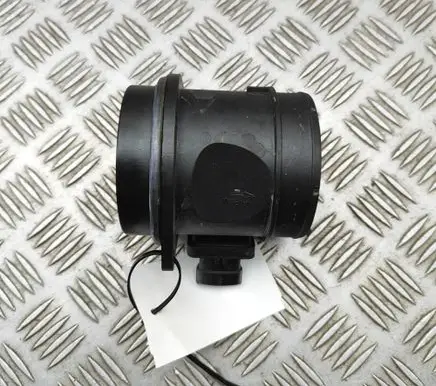 Land Rover Defender Mass air flow meter G4D312B579AA 0280218307