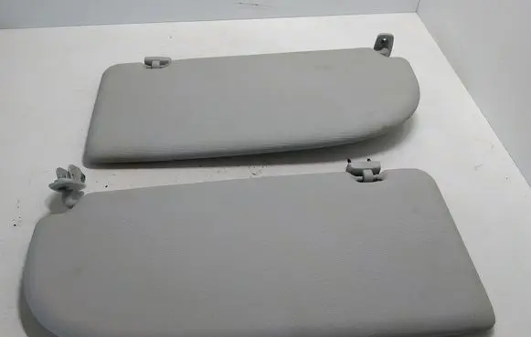 Volkswagen Caddy Sun visor 2K0857552 2K0857551