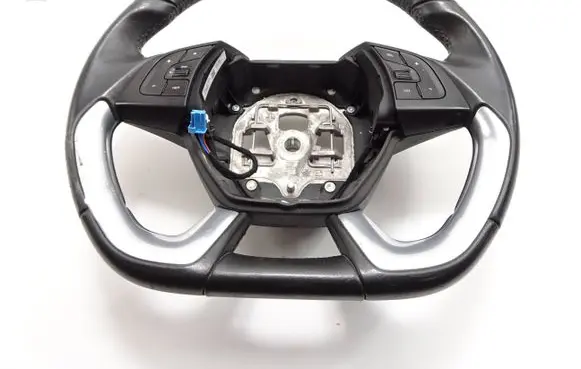 Steering wheel