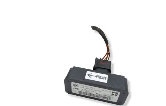 Volkswagen Touareg II ESP acceleration yaw rate sensor 7P0907652C