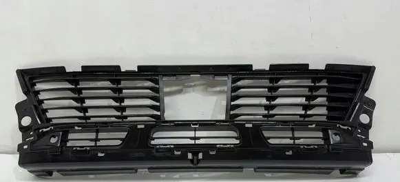 Peugeot 3008 II Front bumper lower grill 9811665777