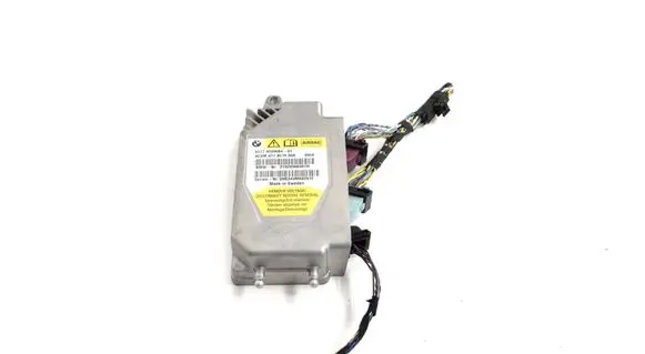 BMW 5 GT F07 Airbag control unit/module 920968401 9209684