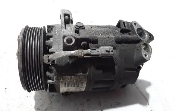Renault Trafic III (X82) Air conditioning (A/C) compressor (pump) 8200848916