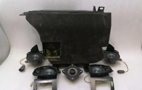Aston Martin V8 Front door speaker 6G3318808GB