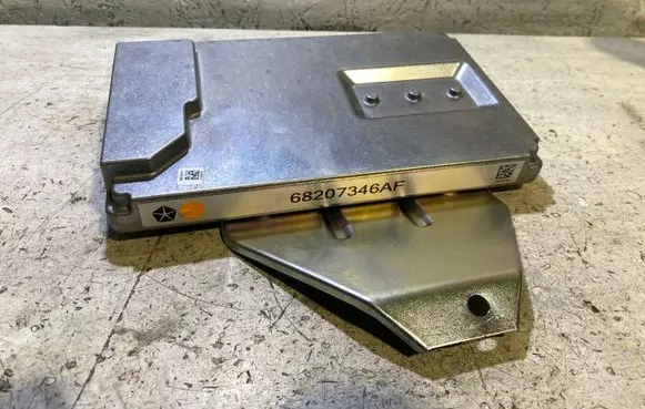 Jeep Grand Cherokee Sound amplifier 68207346AA