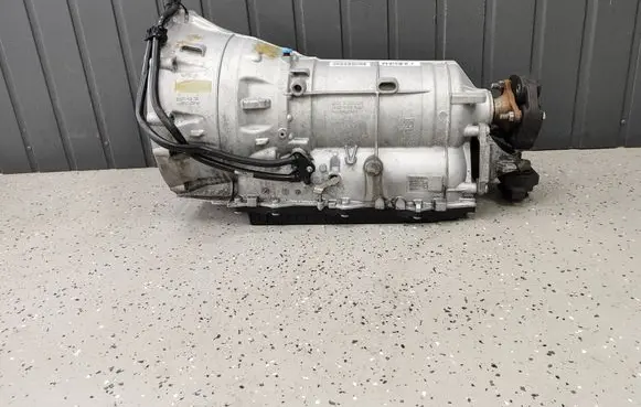 BMW 5 F10 F11 Automatic gearbox 8HP70 G179 7646108