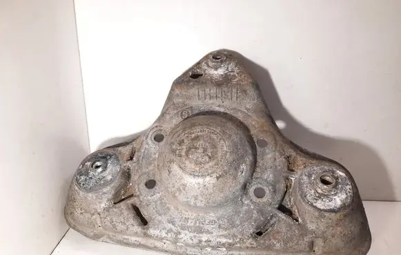 Coil spring mount