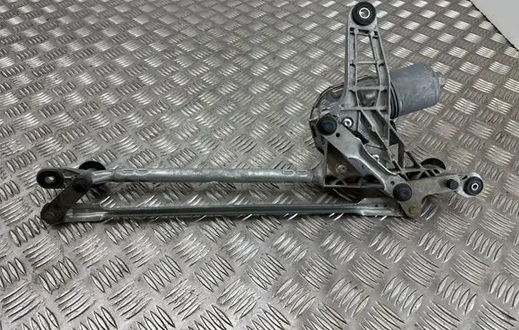 Audi A4 S4 B9 Front wiper linkage and motor 8W1955023A