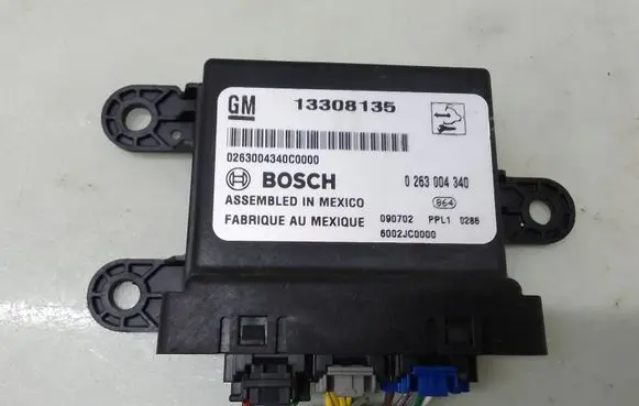 Opel Insignia A Parking PDC control unit/module 13308135