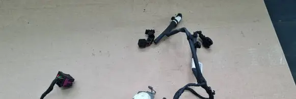 Audi A4 S4 B9 Seat pressure sensor 8S0963553D 8W0971365D