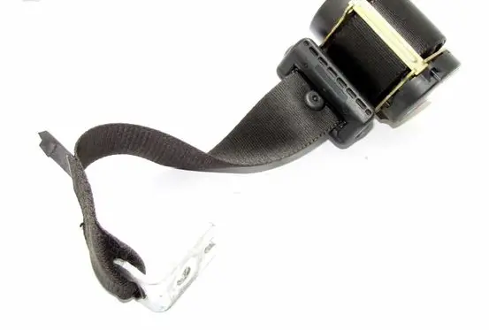 Ford Fiesta Rear seatbelt 2S6AA611B69AD