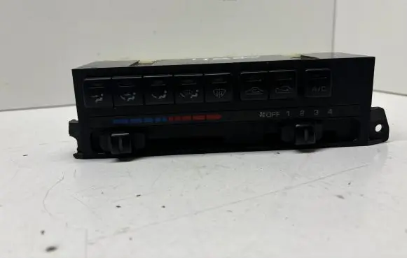 Mazda 323 F Climate control unit
