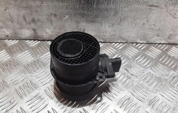 Audi A3 S3 8P Mass air flow meter 0281002461 074906461B