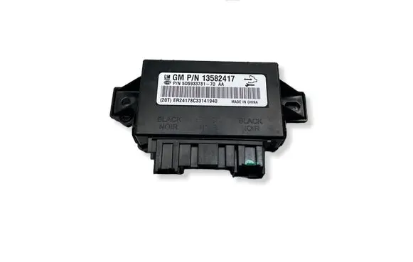Opel Mokka Seat control module 13582417 BR24178C33141940 5DS933781