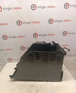 Peugeot 3008 I Battery tray 9663615580