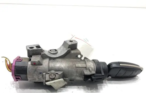Audi A4 S4 B7 8E 8H Ignition lock 4B0905851N