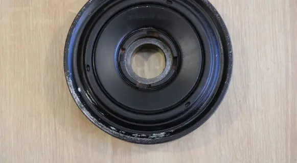 Opel Antara Crankshaft pulley 25182193