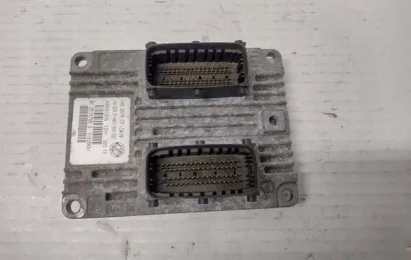 Fiat Panda III Engine control unit/module ECU 51926691