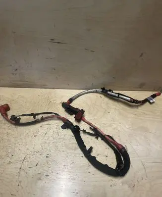 Jaguar F-Pace Engine installation wiring loom HK8314305JC