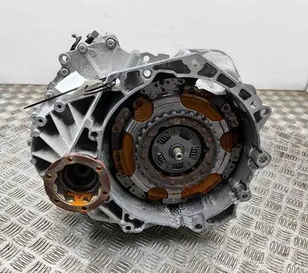 Skoda Fabia Mk3 (NJ) Automatic gearbox 0CG301103 0CG301103B