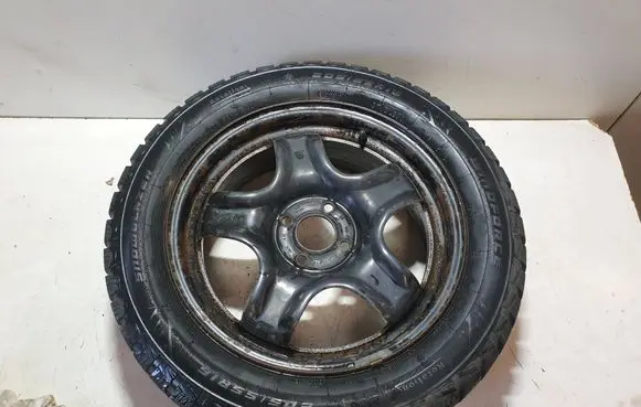 Dacia Spring R16 forged rim 082091J