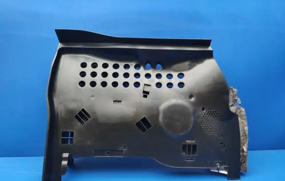 Mercedes-Benz CLK A209 C209 Dashboard lower bottom trim panel A2036800382