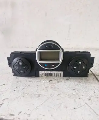 Renault Scenic II - Grand scenic II Climate control unit 8200265572