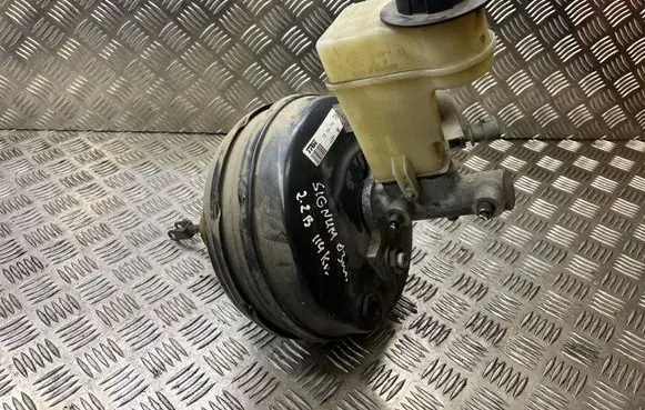 Opel Signum Brake booster 13126710