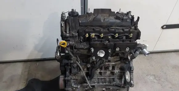 Toyota Yaris Engine 