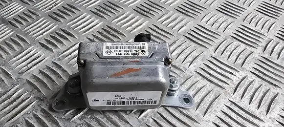 Renault Vel Satis ESP acceleration yaw rate sensor 10098004152 2012098004