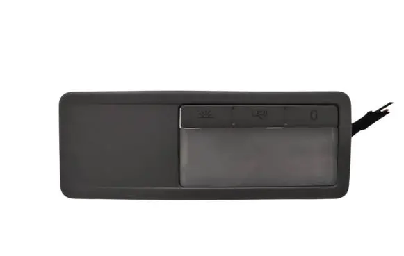 Volkswagen Touareg I Front seat light 7L6867485A