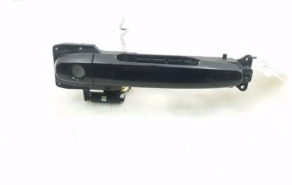Front door exterior handle