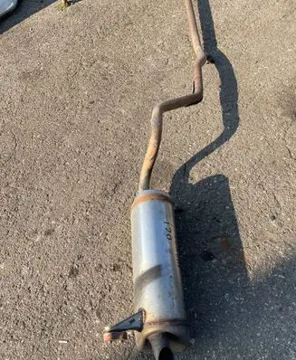 Hyundai i20 (PB PBT) Muffler/silencer PBM51