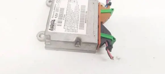Fiat Doblo Airbag control unit/module 51705343 550903400
