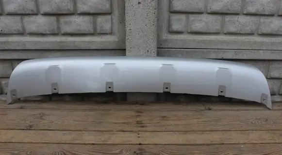 Mitsubishi Eclipse Cross Front bumper splitter molding 6405A231ZZ