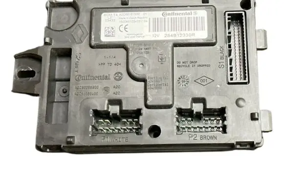 Dacia Sandero Other control units/modules A2C86181500 284B12330R